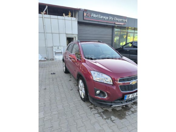 Sahibinden Chevrolet Trax 1.6 2013 Model a