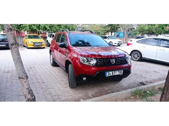 Sahibinden Dacia Duster 1.6 Sce Prestige 2019 Model