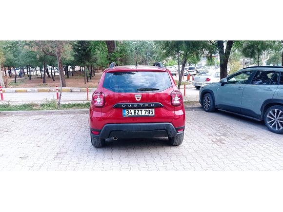 Sahibinden Dacia Duster 1.6 Sce Prestige 2019 Model