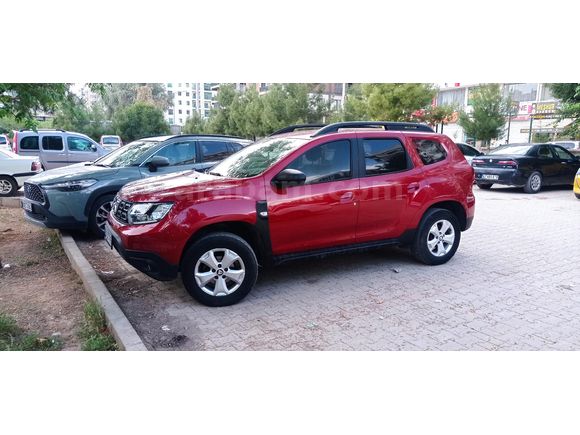 Sahibinden Dacia Duster 1.6 Sce Prestige 2019 Model