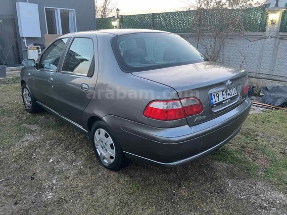 Sahibinden Fiat Albea 1.3 Multijet Dynamic 2006 Model 