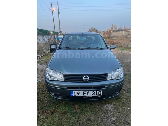 Sahibinden Fiat Albea 1.3 Multijet Dynamic 2006 Model 