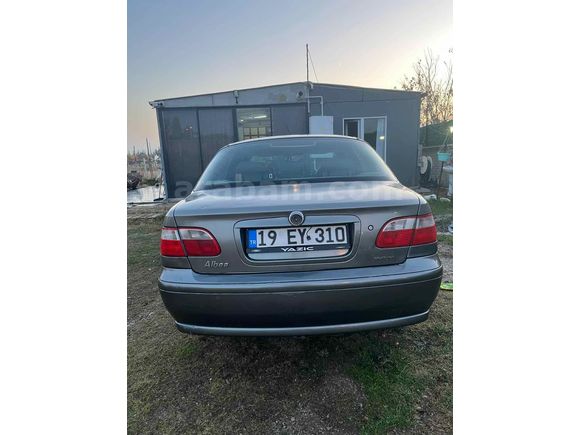 Sahibinden Fiat Albea 1.3 Multijet Dynamic 2006 Model 