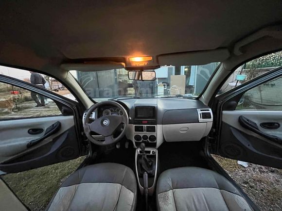 Sahibinden Fiat Albea 1.3 Multijet Dynamic 2006 Model 