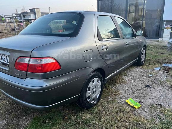 Sahibinden Fiat Albea 1.3 Multijet Dynamic 2006 Model 