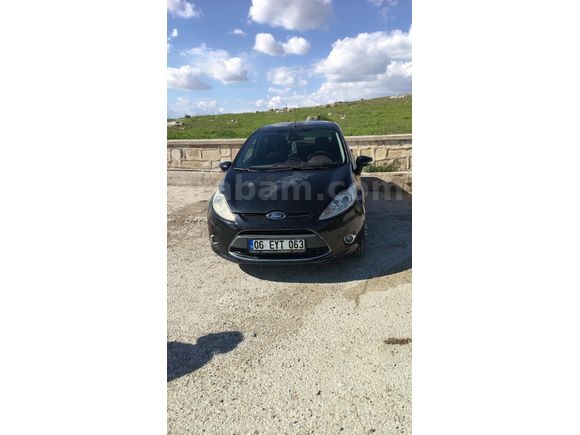 Sahibinden Ford Fiesta 1.4 Titanium 2011 Model