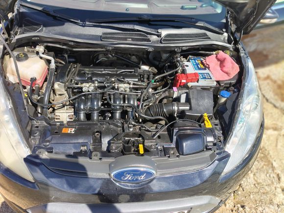 Sahibinden Ford Fiesta 1.4 Titanium 2011 Model
