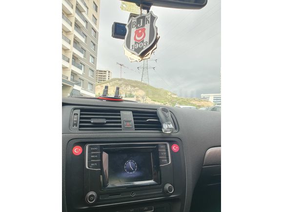 Hatasız Makyajlı kasa  jetta