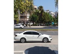 Hatasız Makyajlı kasa  jetta