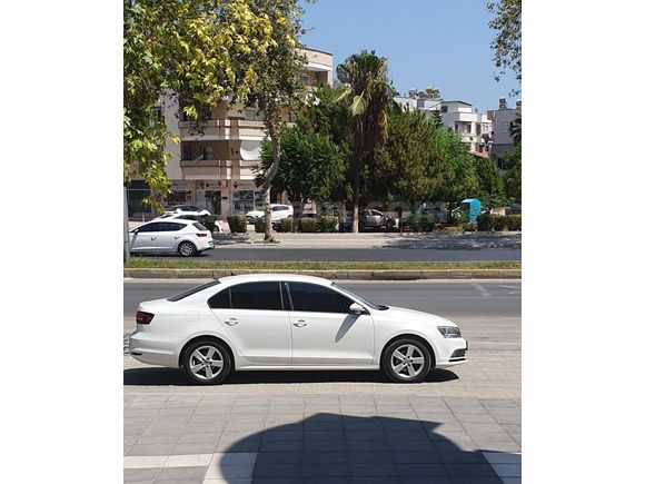 Hatasız Makyajlı kasa  jetta