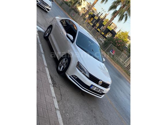 Hatasız Makyajlı kasa  jetta