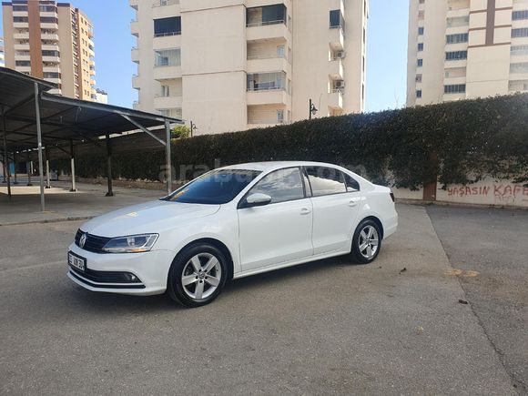 Hatasız Makyajlı kasa  jetta