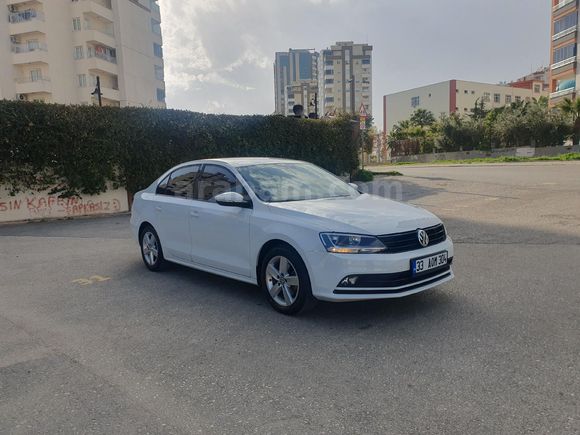 Hatasız Makyajlı kasa  jetta