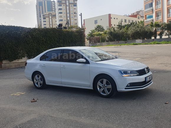 Hatasız Makyajlı kasa  jetta