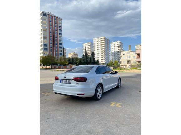 Hatasız Makyajlı kasa  jetta