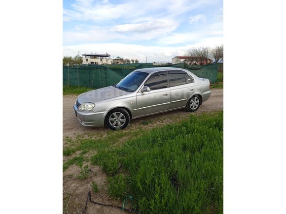 Sahibinden Hyundai Accent otomatik