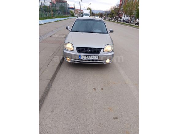 Sahibinden Hyundai Accent otomatik
