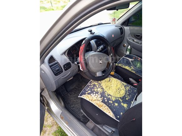 Sahibinden Hyundai Accent otomatik