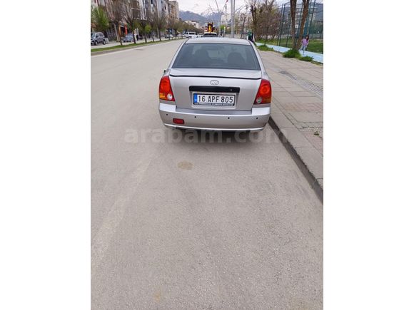 Sahibinden Hyundai Accent otomatik