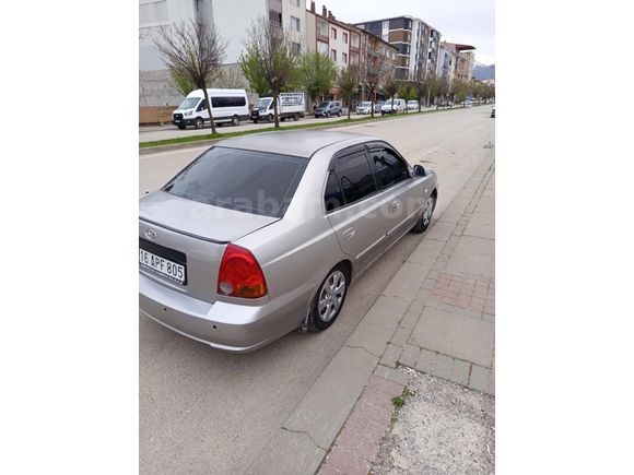 Sahibinden Hyundai Accent otomatik