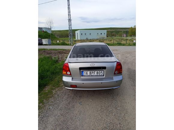 Sahibinden Hyundai Accent otomatik