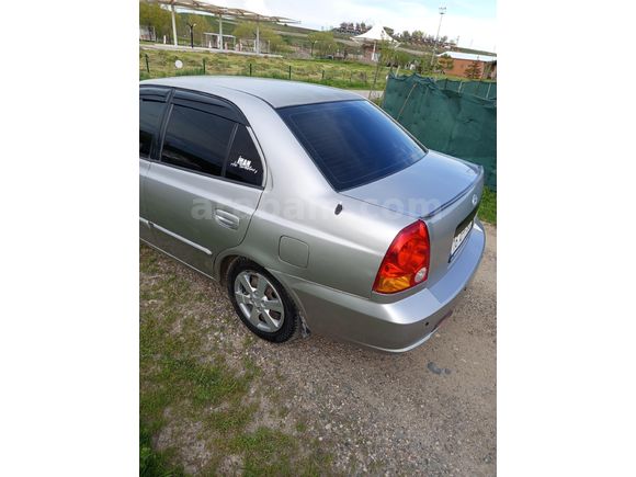 Sahibinden Hyundai Accent otomatik