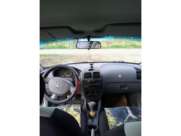 Sahibinden Hyundai Accent otomatik
