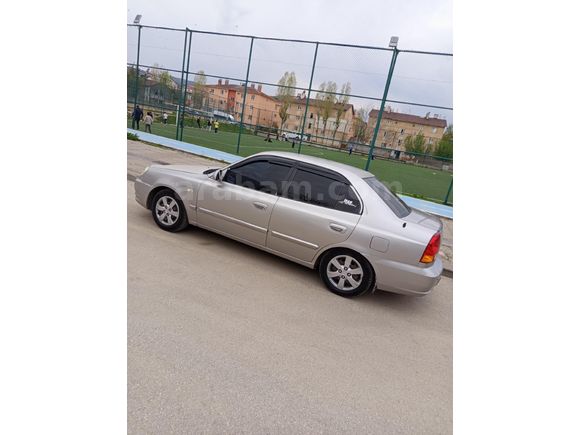 Sahibinden Hyundai Accent otomatik