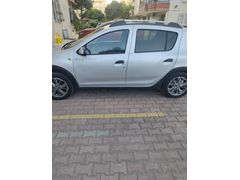 Sahibinden Dacia Sandero 1.5 dCi Stepway 2014 Model  243.000 km Gri (metalik)