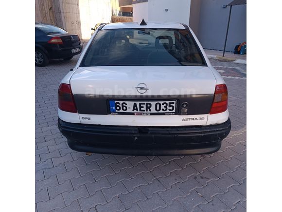Sahibinden Opel Astra 1.6 GL 1997 Model