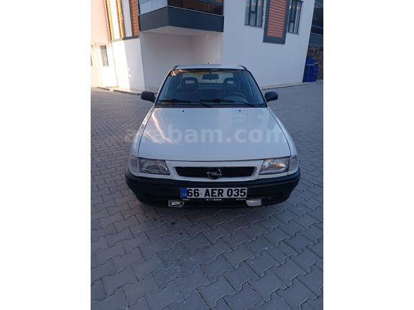 Sahibinden Opel Astra 1.6 GL 1997 Model