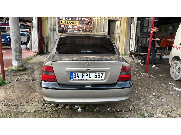 Sahibinden Opel Vectra 2.5 CDX 1998 Model