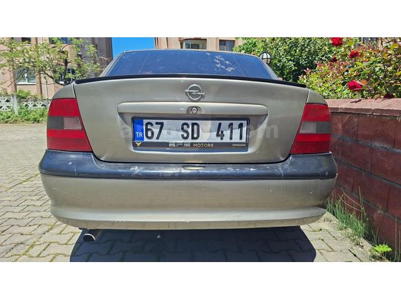 Sahibinden Opel Vectra 2.5 CDX 1998 Model
