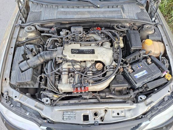 Sahibinden Opel Vectra 2.5 CDX 1998 Model