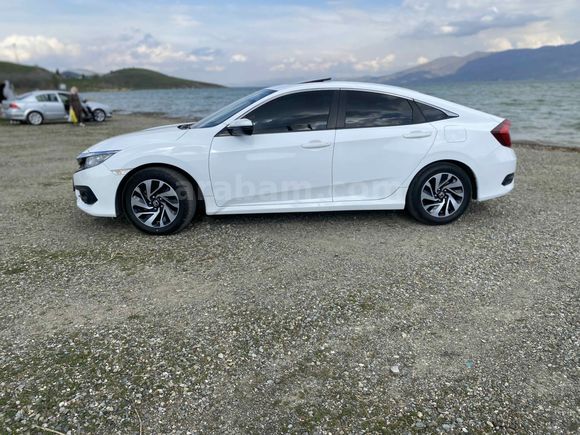 2016 Honda 1.6i VTEC Otomatik 96 bin km  Fabrikasyon Lpg