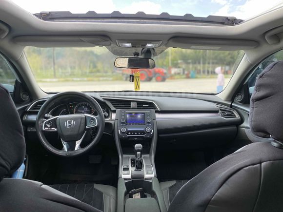 2016 Honda 1.6i VTEC Otomatik 96 bin km  Fabrikasyon Lpg