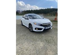 2016 Honda 1.6i VTEC Otomatik 95.000 km  Fabrikasyon Lpg