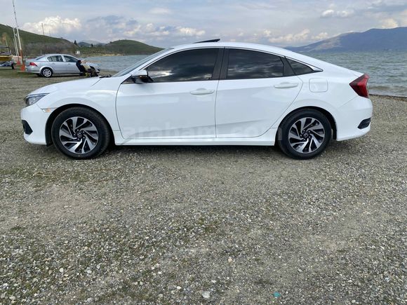 2016 Honda 1.6i VTEC Otomatik 96 bin km  Fabrikasyon Lpg