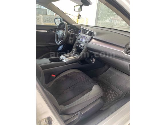2016 Honda 1.6i VTEC Otomatik 96 bin km  Fabrikasyon Lpg
