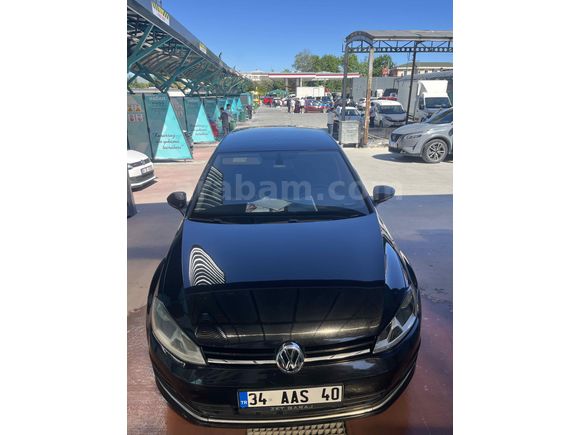 Sahibinden Volkswagen Golf 1.4 TSi Comfortline 2013 Model 