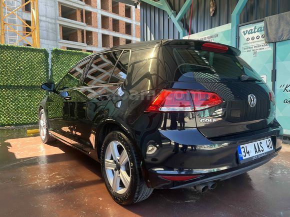 Sahibinden Volkswagen Golf 1.4 TSi Comfortline 2013 Model 