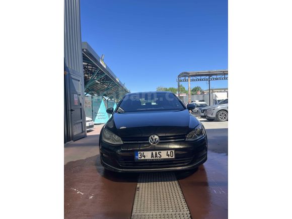 Sahibinden Volkswagen Golf 1.4 TSi Comfortline 2013 Model 