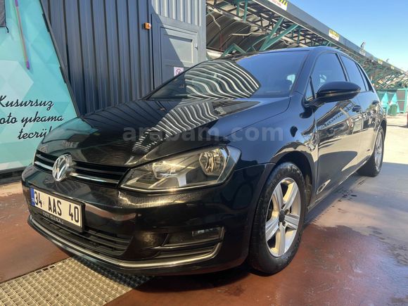 Sahibinden Volkswagen Golf 1.4 TSi Comfortline 2013 Model 