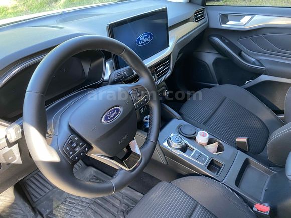 Sahibinden Ford Focus 1.5 TDCi Titanium X 2025 Model 