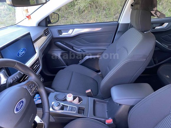 Sahibinden Ford Focus 1.5 TDCi Titanium X 2025 Model 