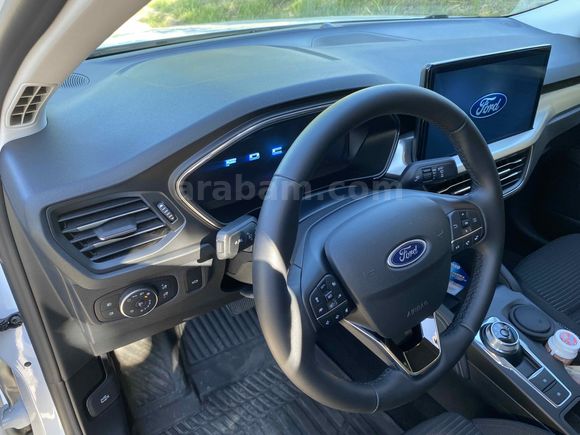 Sahibinden Ford Focus 1.5 TDCi Titanium X 2025 Model 
