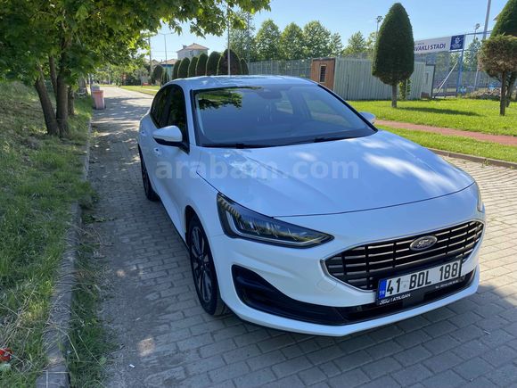 Sahibinden Ford Focus 1.5 TDCi Titanium X 2025 Model 