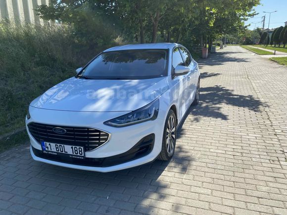 Sahibinden Ford Focus 1.5 TDCi Titanium X 2025 Model 