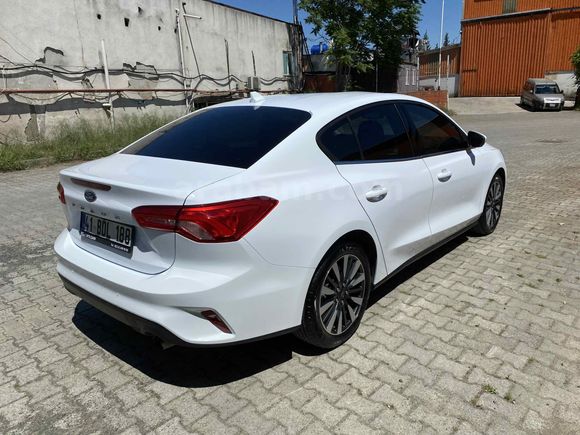 Sahibinden Ford Focus 1.5 TDCi Titanium X 2025 Model 