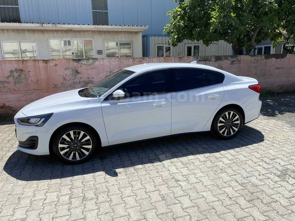 Sahibinden Ford Focus 1.5 TDCi Titanium X 2025 Model 
